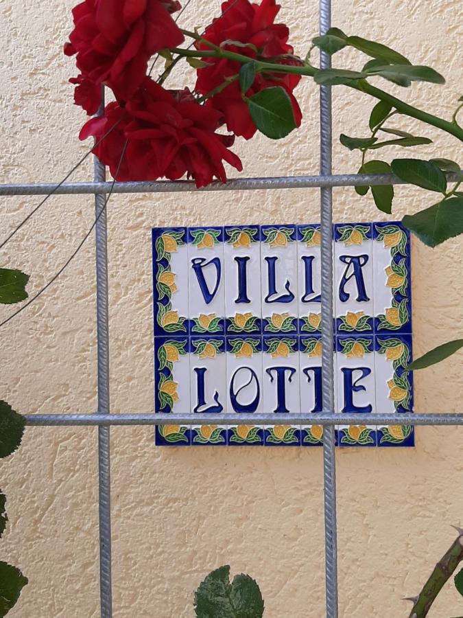 Villa Lotte Лихтенфелс Екстериор снимка