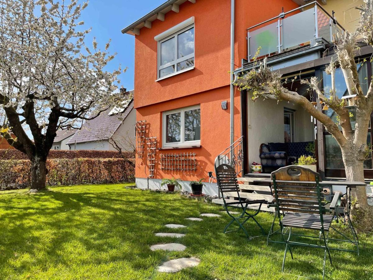 Villa Lotte Лихтенфелс Екстериор снимка