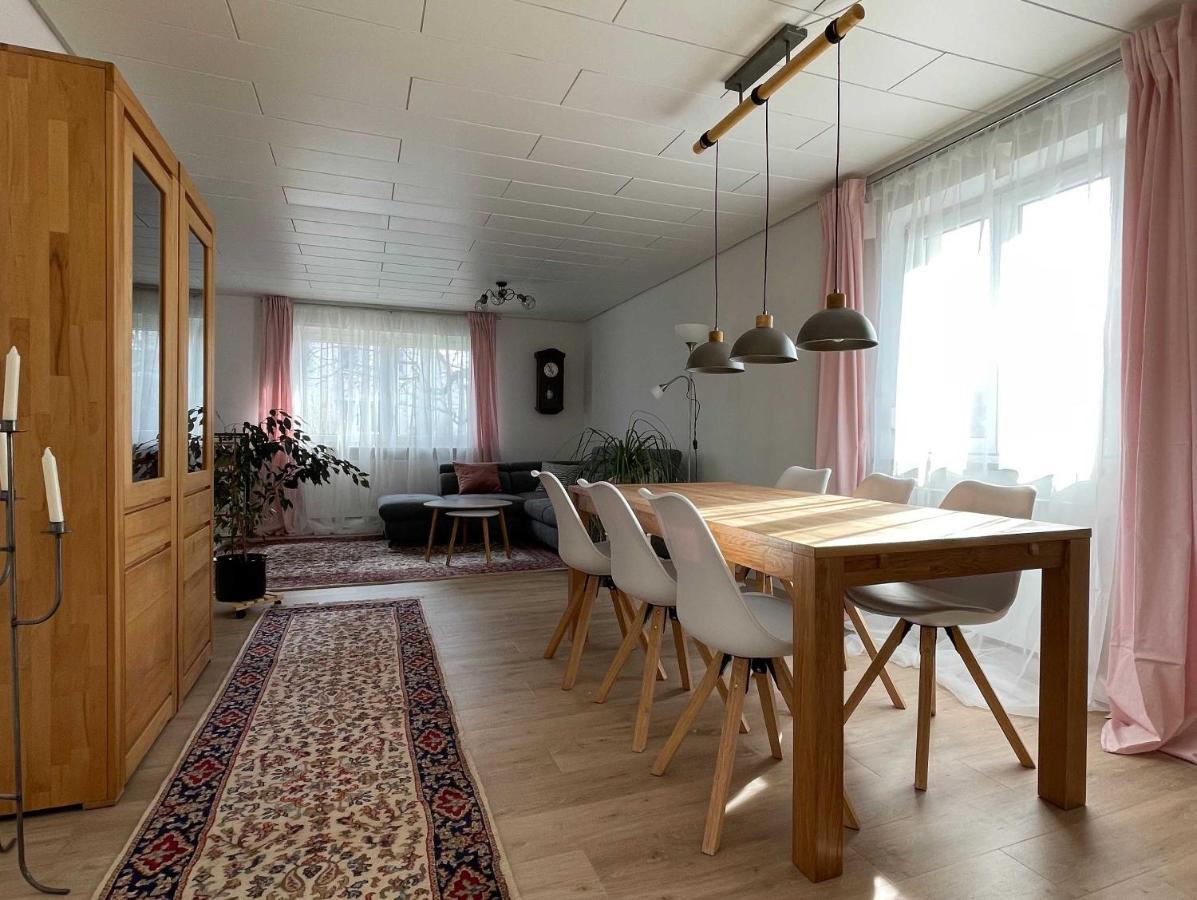Villa Lotte Лихтенфелс Екстериор снимка