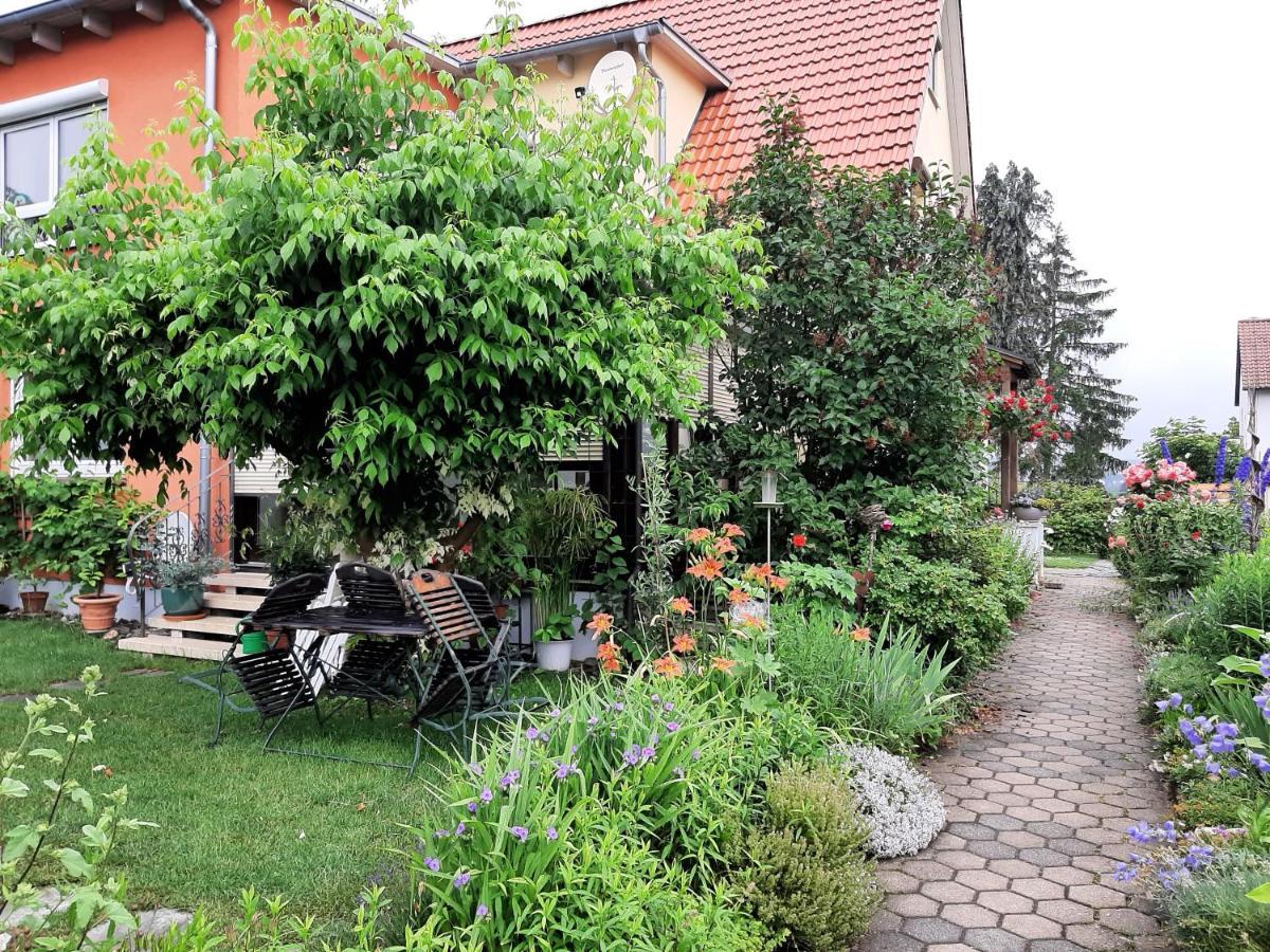 Villa Lotte Лихтенфелс Екстериор снимка