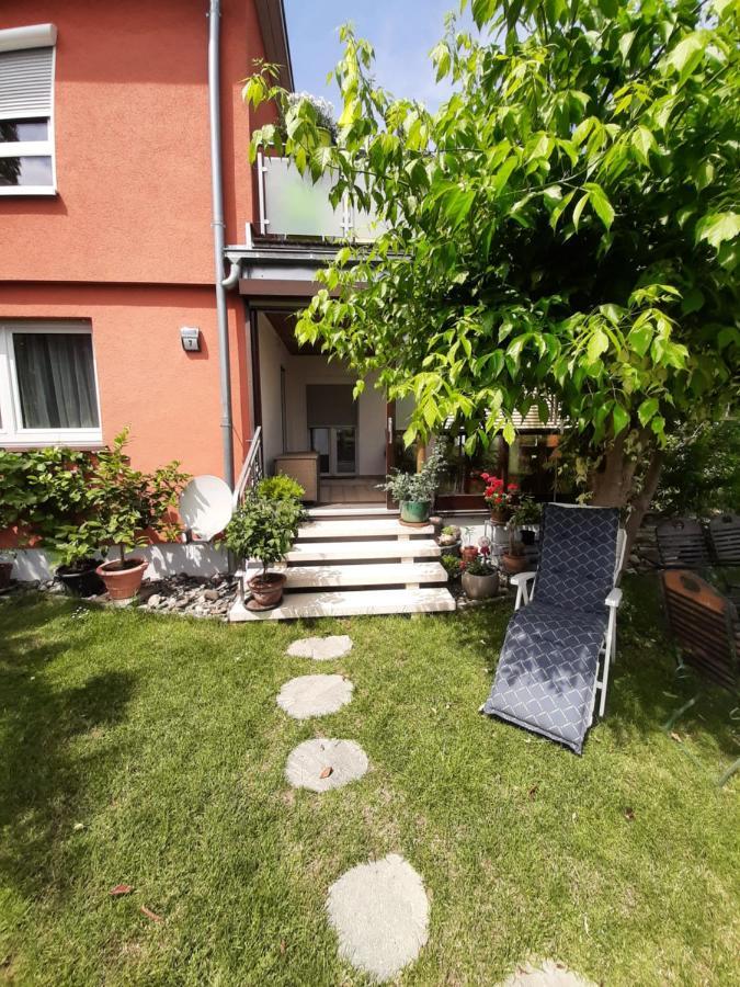 Villa Lotte Лихтенфелс Екстериор снимка