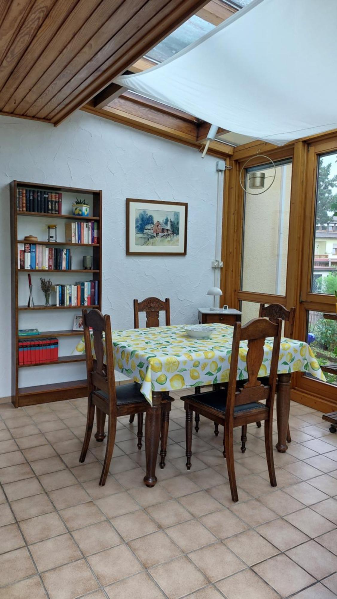 Villa Lotte Лихтенфелс Екстериор снимка
