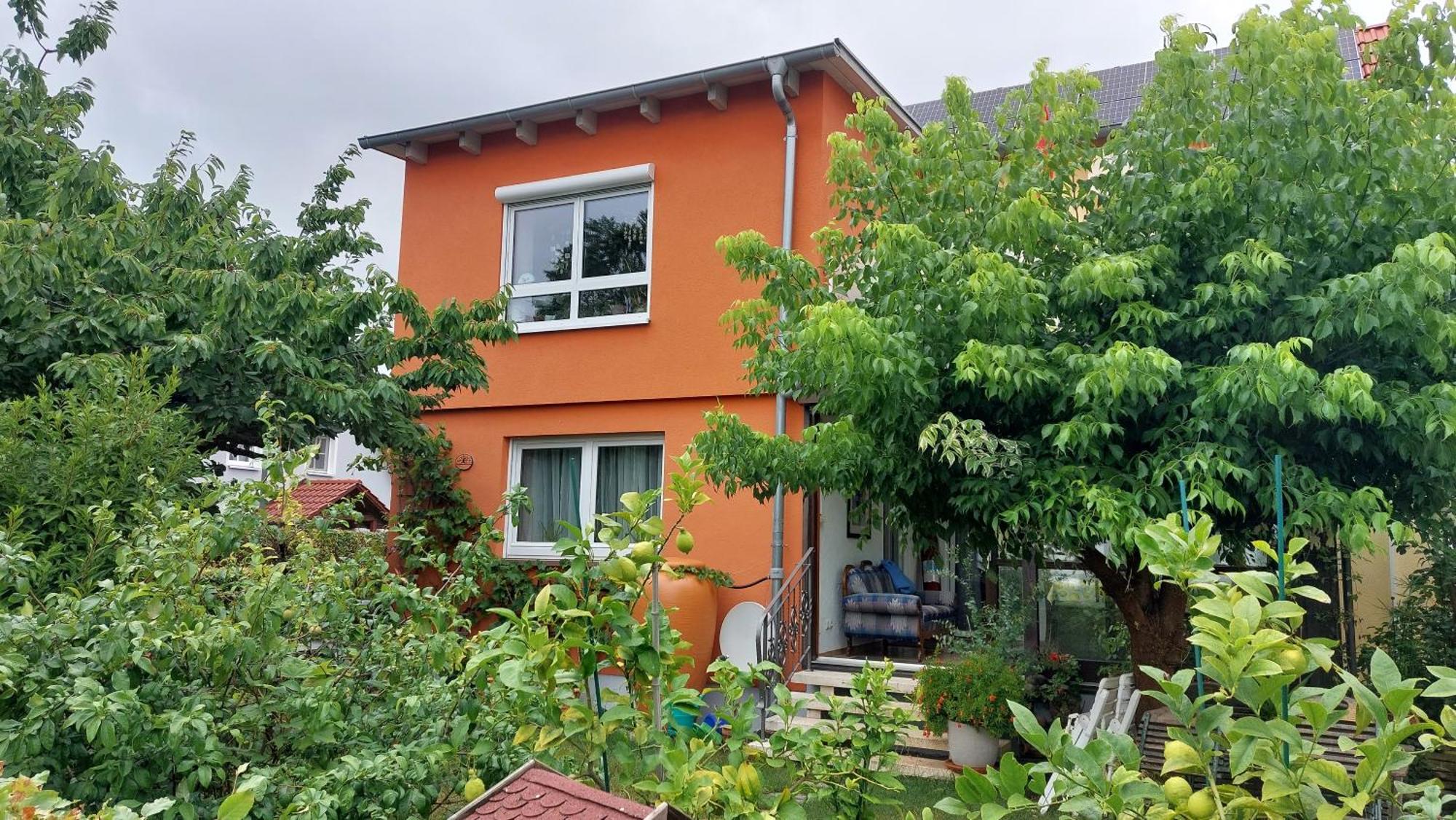 Villa Lotte Лихтенфелс Екстериор снимка