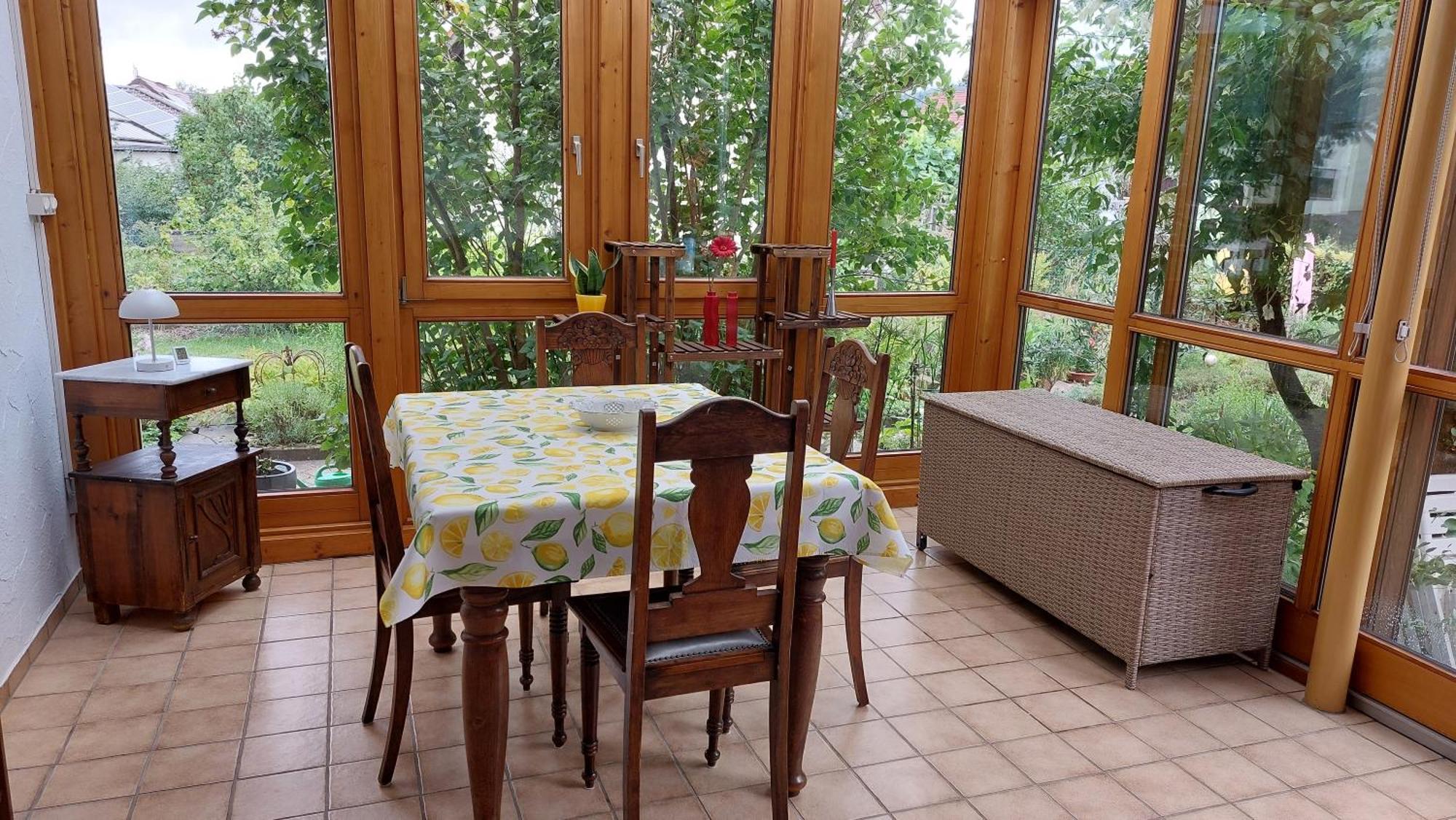 Villa Lotte Лихтенфелс Екстериор снимка